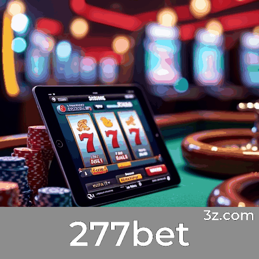 277bet: Experiência de Dealer Ao Vivo Para Brasileiros